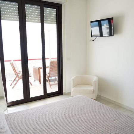 Sunrise Apartments Термоли Экстерьер фото