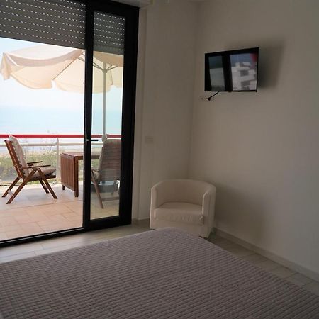Sunrise Apartments Термоли Экстерьер фото