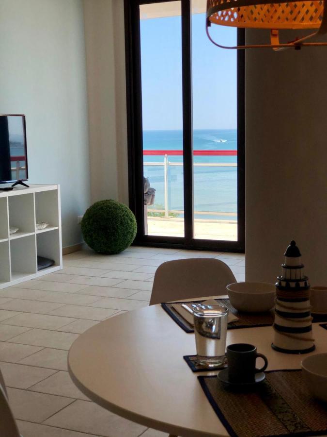Sunrise Apartments Термоли Экстерьер фото