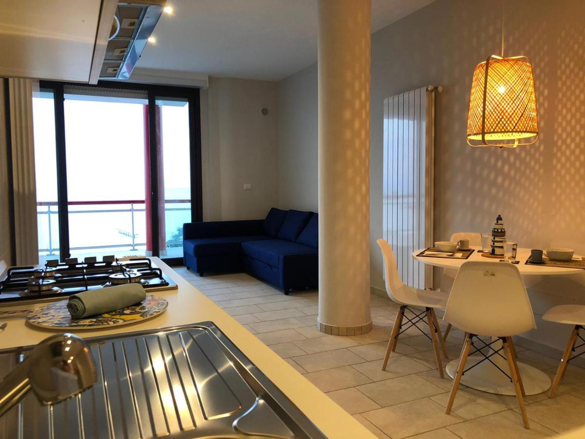 Sunrise Apartments Термоли Экстерьер фото