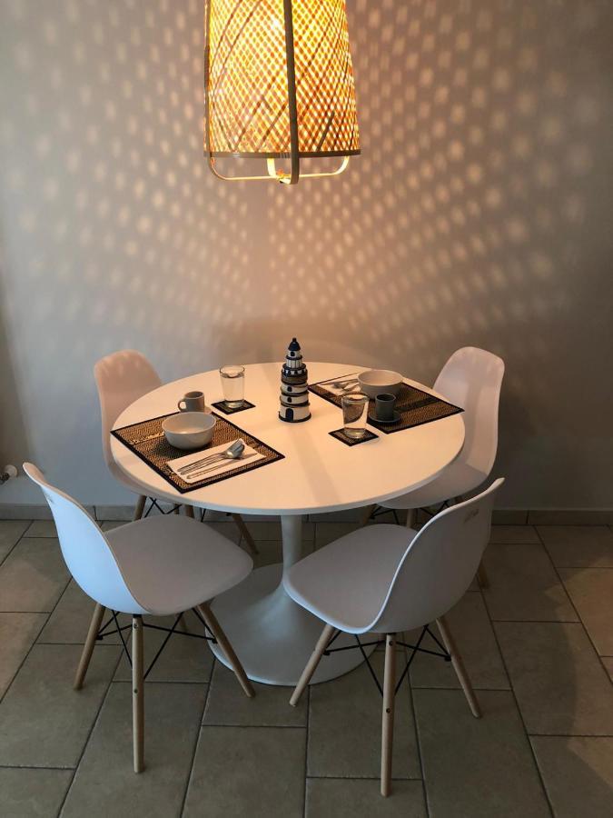Sunrise Apartments Термоли Экстерьер фото