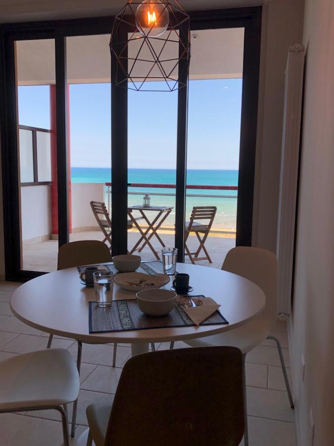 Sunrise Apartments Термоли Экстерьер фото