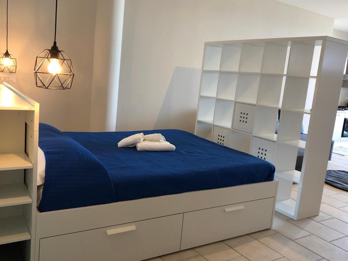 Sunrise Apartments Термоли Экстерьер фото
