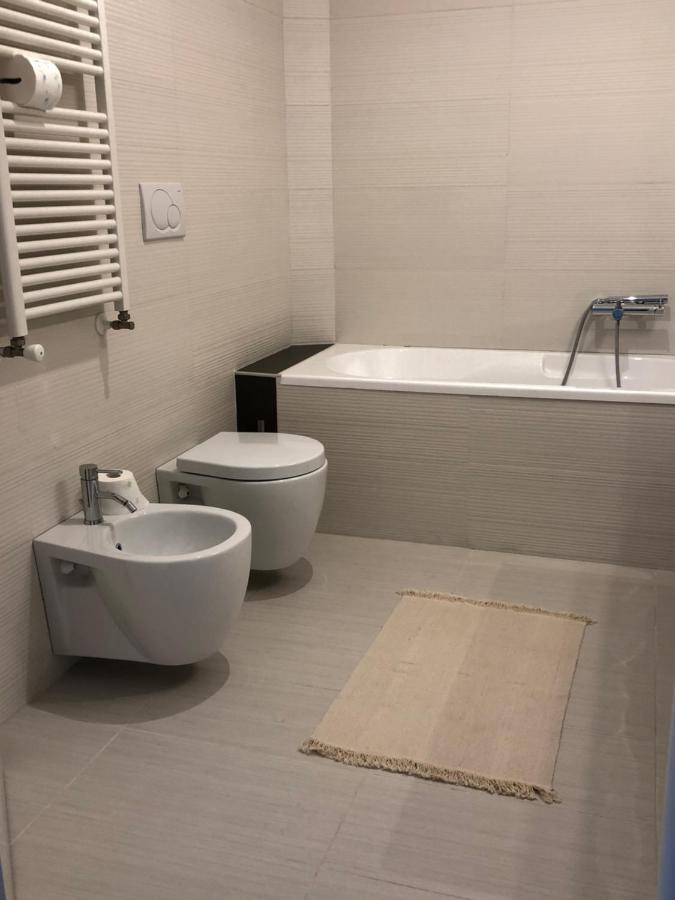 Sunrise Apartments Термоли Экстерьер фото