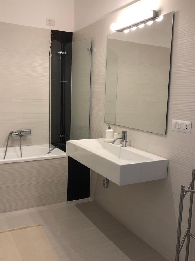 Sunrise Apartments Термоли Экстерьер фото