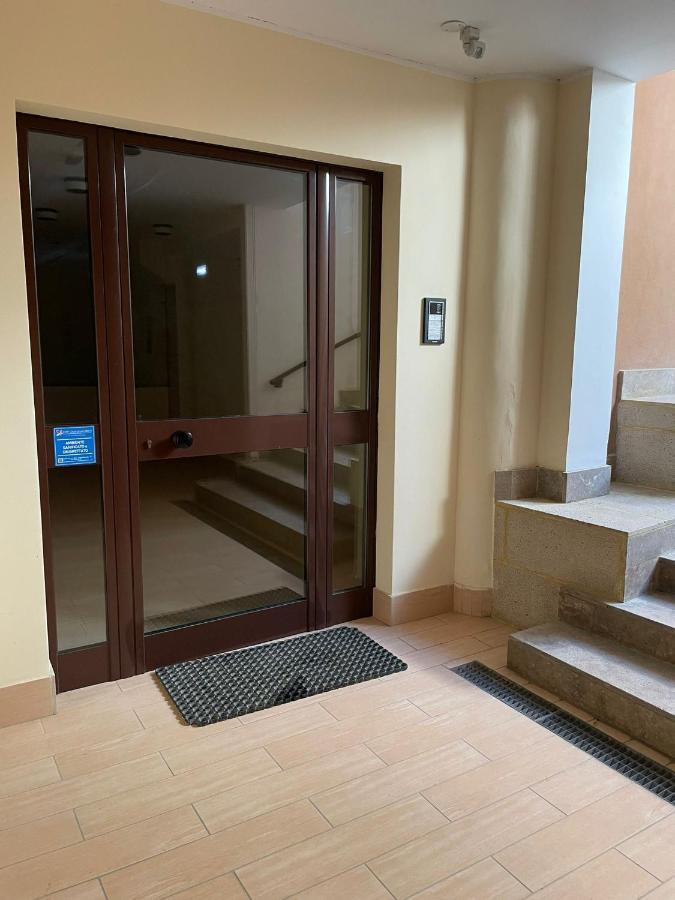 Sunrise Apartments Термоли Экстерьер фото