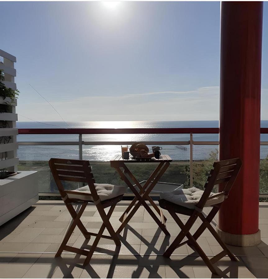 Sunrise Apartments Термоли Экстерьер фото