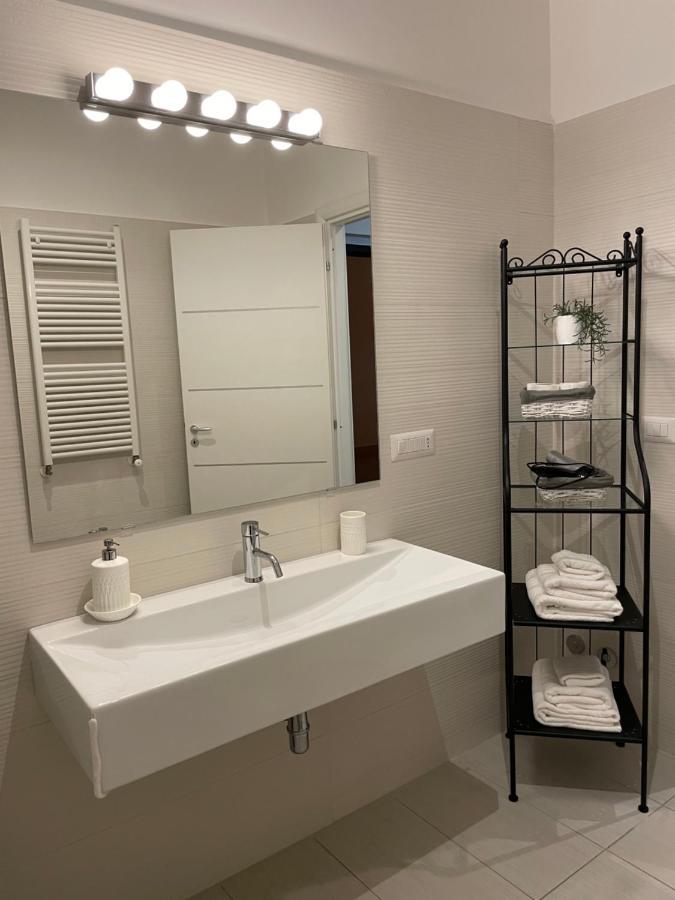 Sunrise Apartments Термоли Экстерьер фото