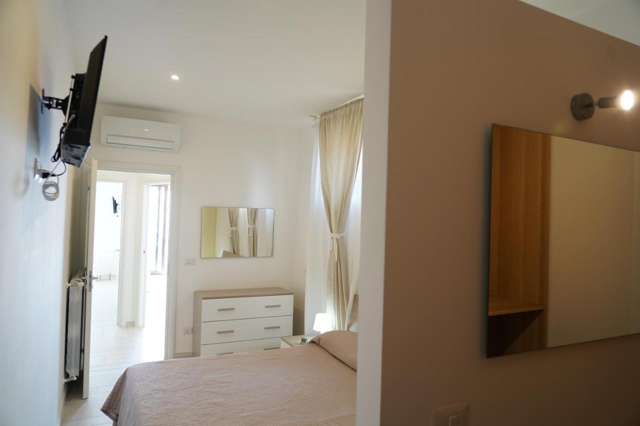Sunrise Apartments Термоли Экстерьер фото