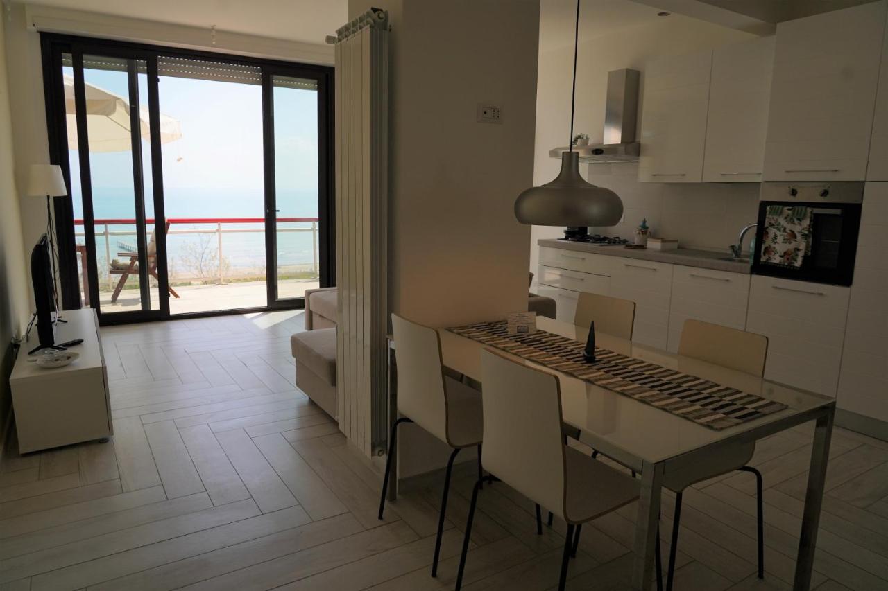 Sunrise Apartments Термоли Экстерьер фото