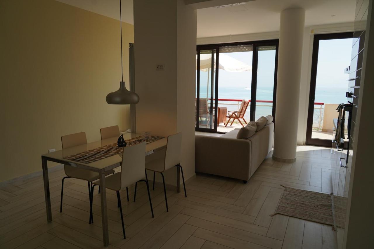 Sunrise Apartments Термоли Экстерьер фото