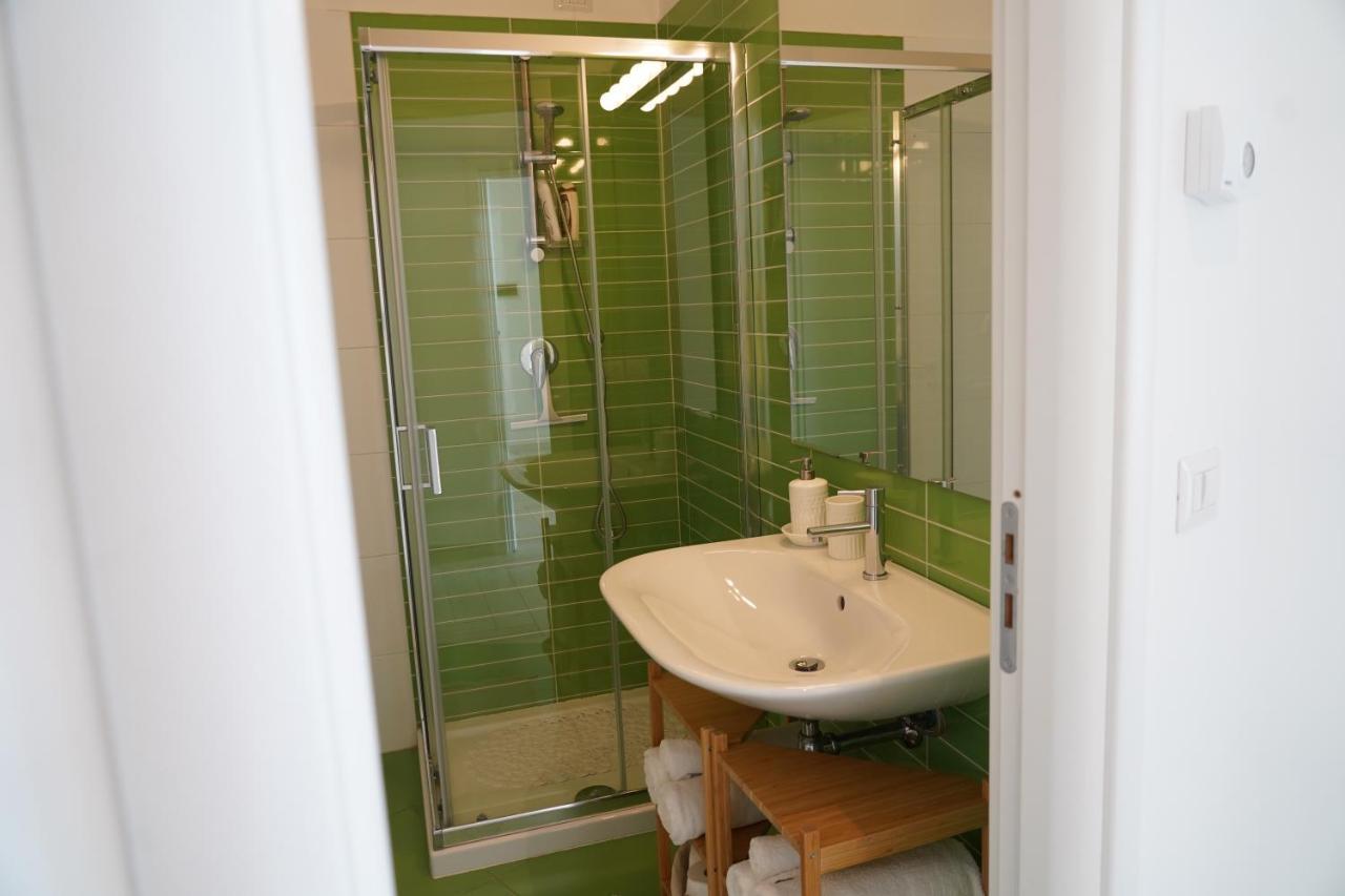 Sunrise Apartments Термоли Экстерьер фото